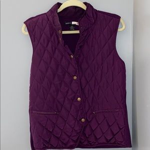 Dry Goods Women’s Vest- Size S